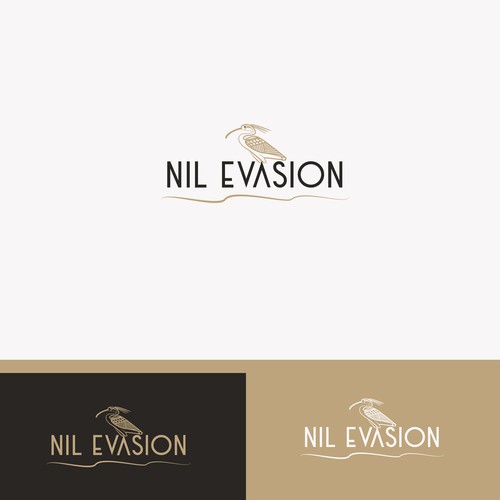 Nil Evasion Logo