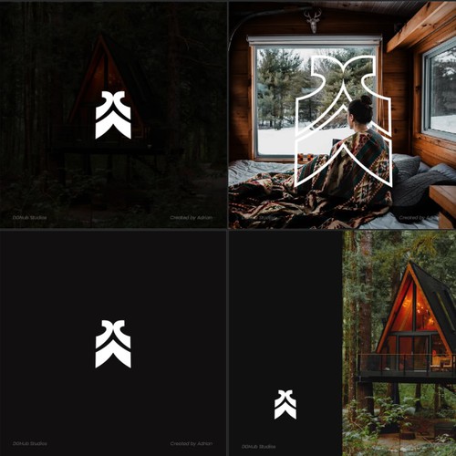 Anahaw Apex Cabin - Brand Logo