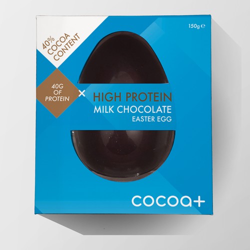 Healthier Easter Egg Packaging (Smart)