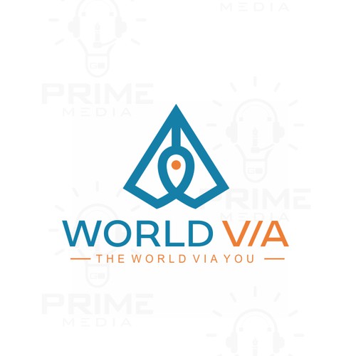 World Via You Logo