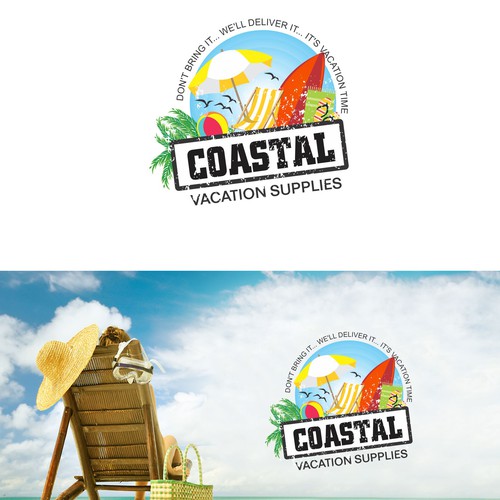 Coastal Vacation Supplies
