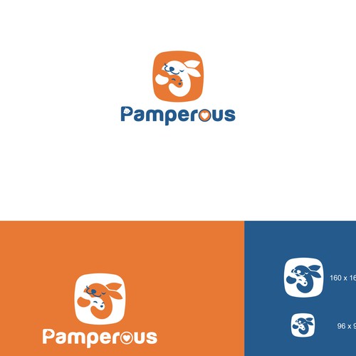 Pamperous