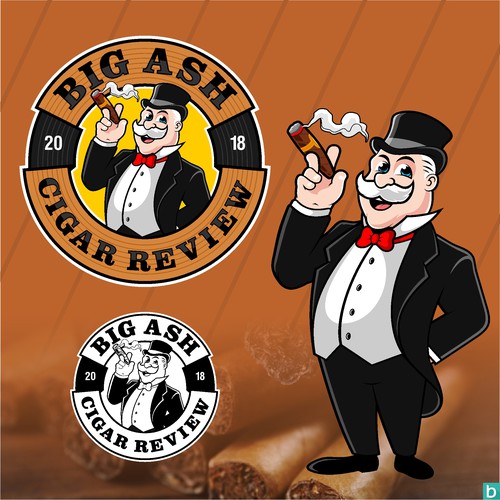 Big Ash Cigar Review