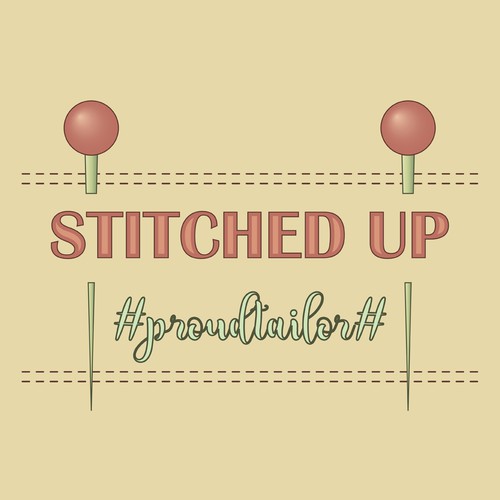Logo for clothes maker