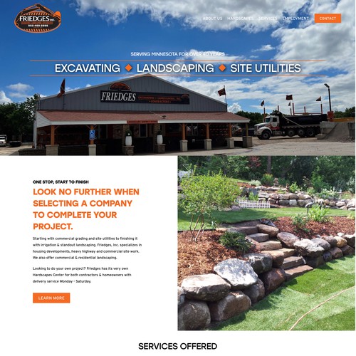 Friedges Landscaping