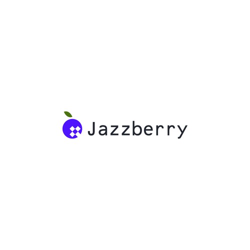 Logo for a software firm.