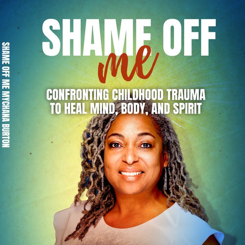 Book cover for children who have suffered abuse