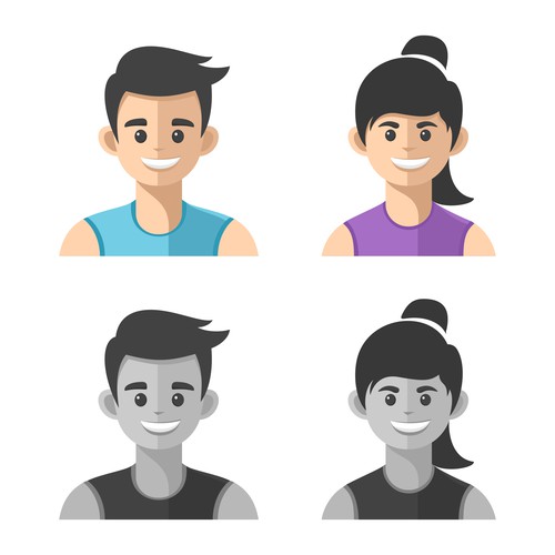 High School Sports Player Avatar Contest