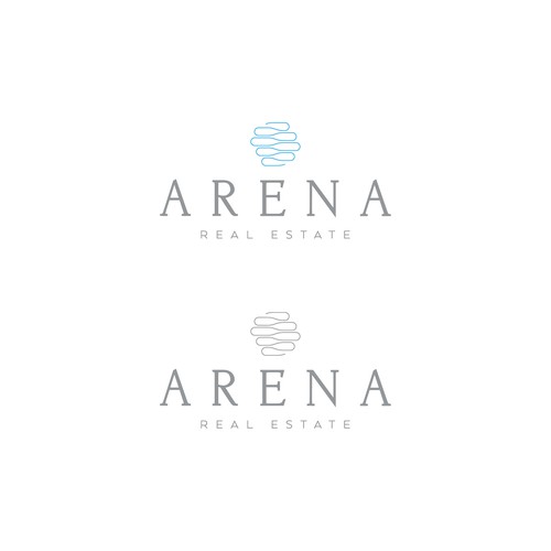 Arena Real Estate Logo