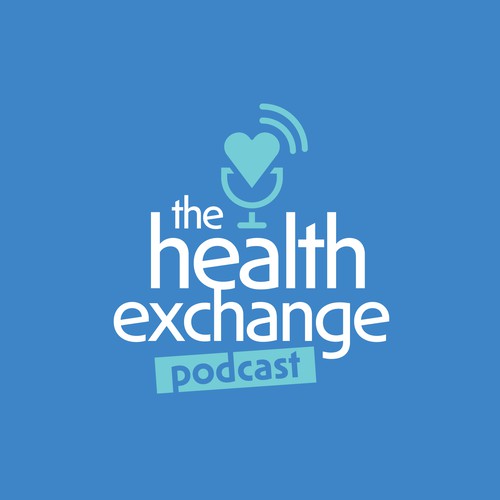 The Health Exchange Podcast Logo