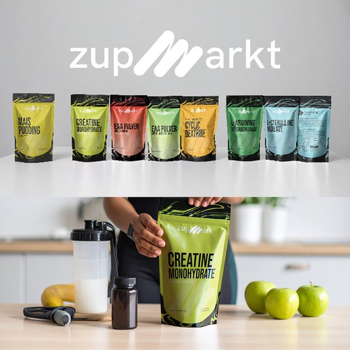 Product Design - Zupmarkt