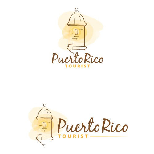 Unused concept for Puerto Rico Tourist 