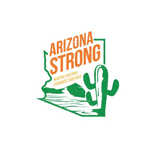Arizona Strong Logo