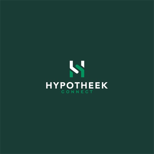 Logo concept for Hypotheek Connect