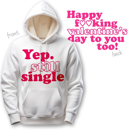 Valentine's Hoodie
