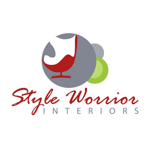 Logo Concept for Interior Design Company