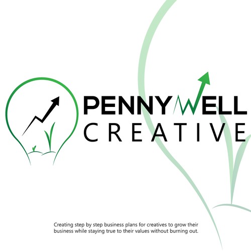 Pennywell Creative's Logo