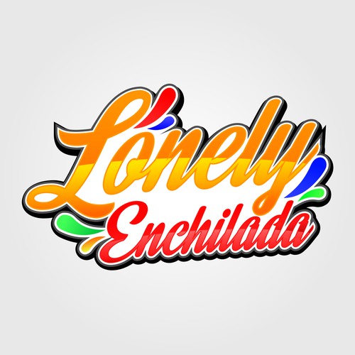Lonely enchilada