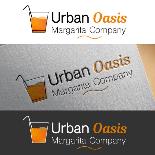 Concept de logo pour Urban Oasis