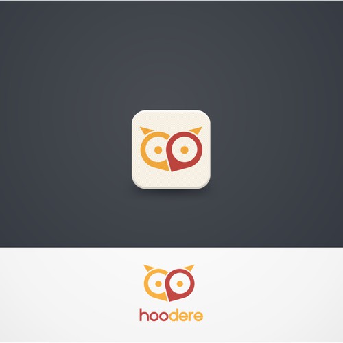 Create the next logo for Hoodere