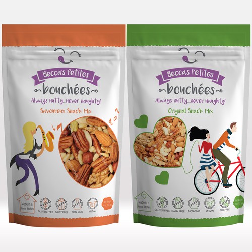 Paleo Snack Mix