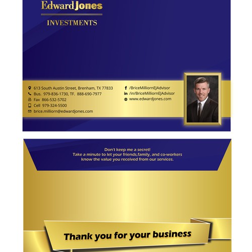 Custom 6x9 Envelope for Business