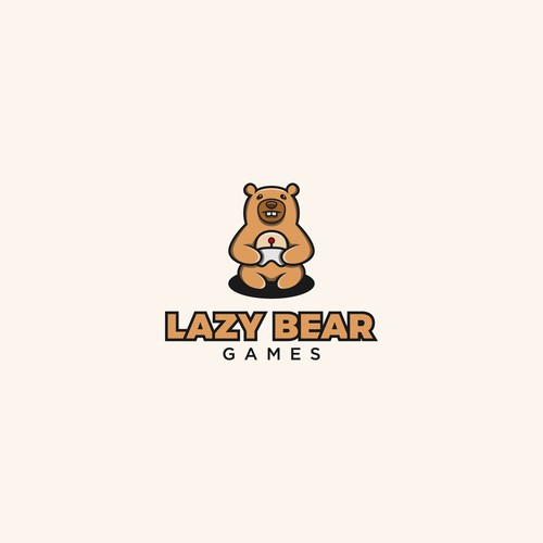lazy bear