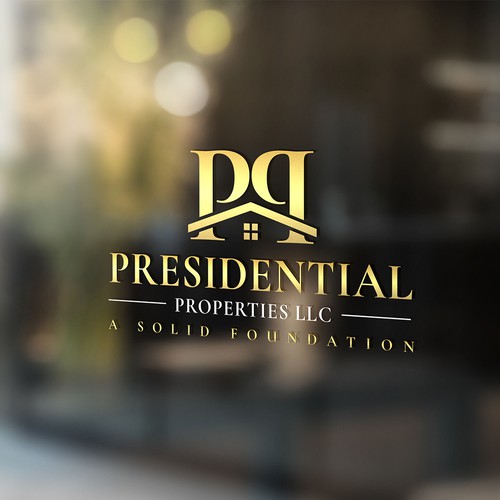 Real estate logo