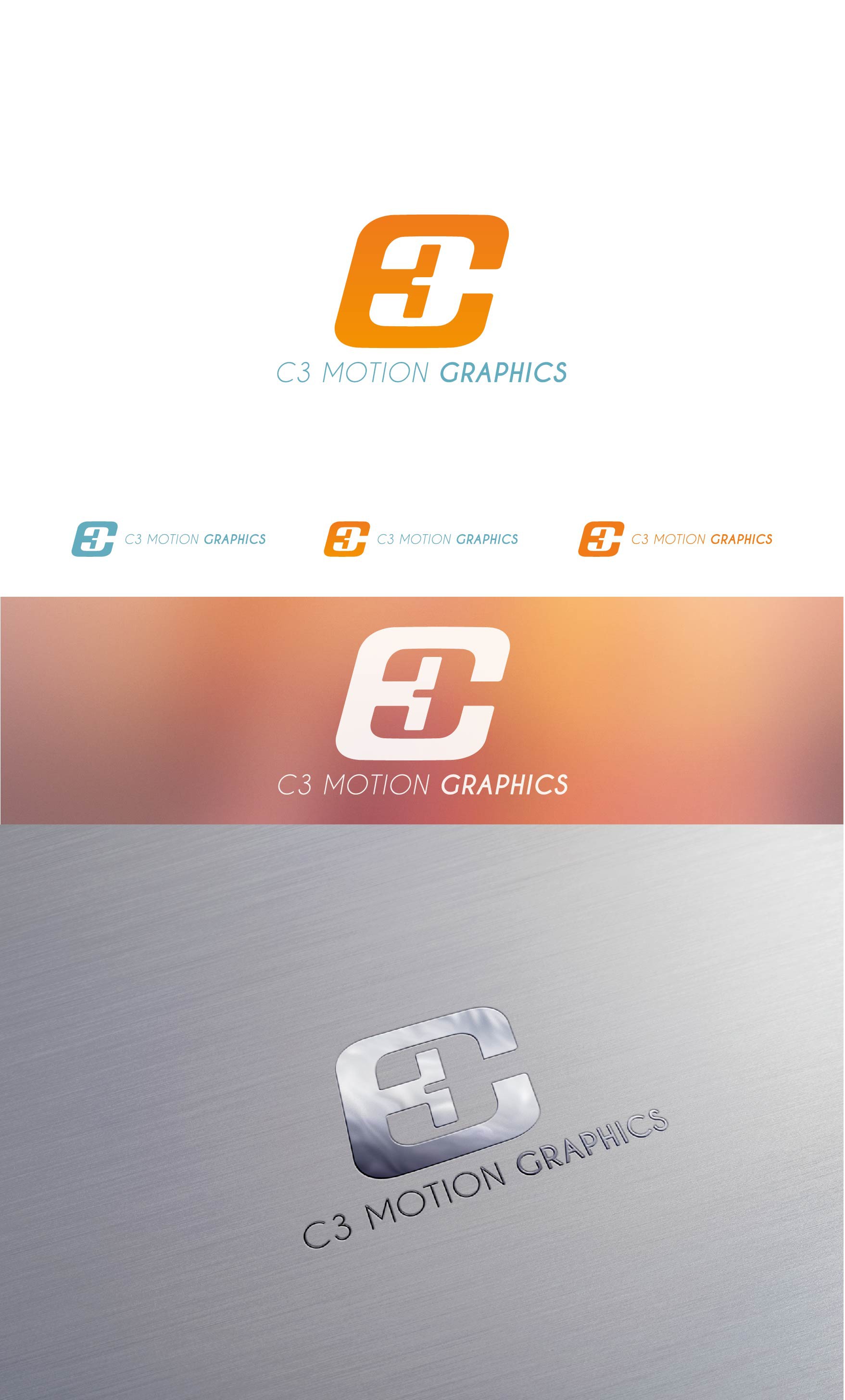 Create a new look for a Motion Graphics Artist!