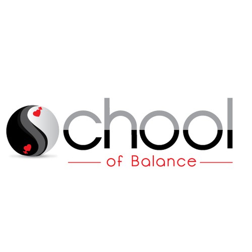 Create the next logo for School of Balance