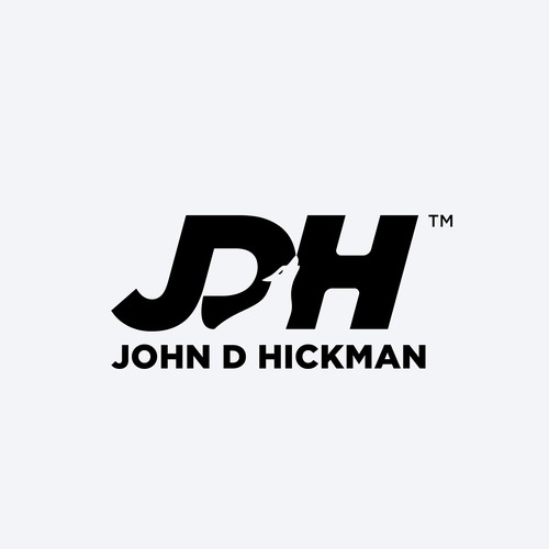 John D Hickman Logo