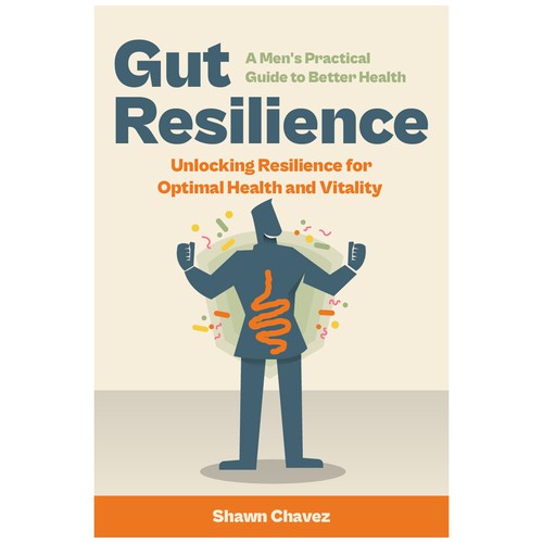 Gut Health For Men Book