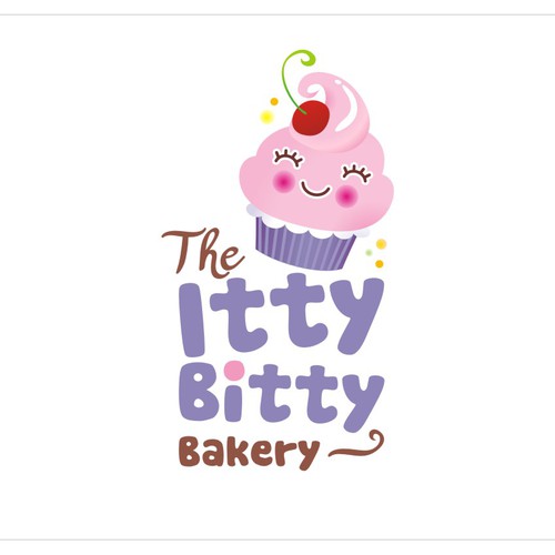 The Itty Bitty Bakery Needs a Logo!! 