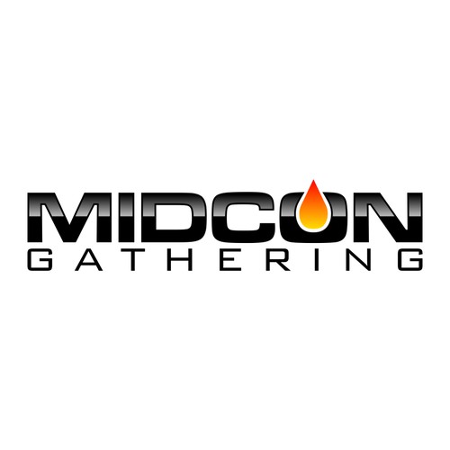 MidCon Gathering Logo Design