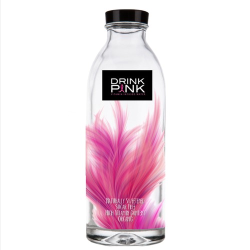 Logo Pink Water2