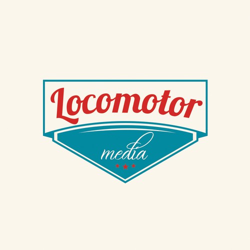 Retro Ad Agency logo