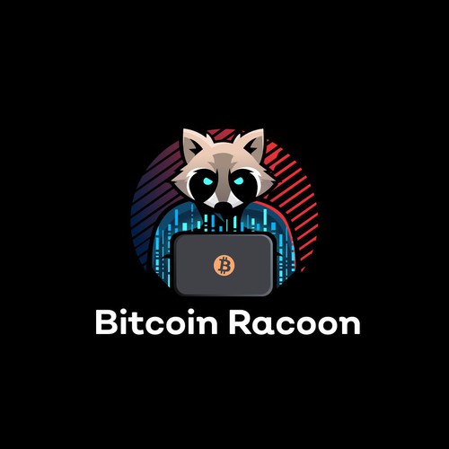 Bitcoin racoon