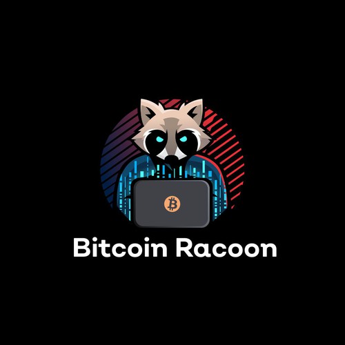 Bitcoin racoon