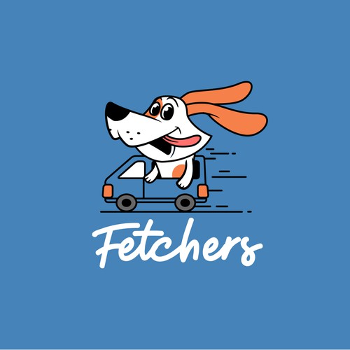 Logo for Fetchers