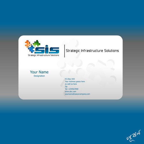 Logo for Technology Consulting Company