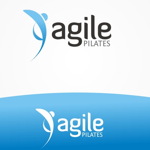 Logo for Agile Pilates