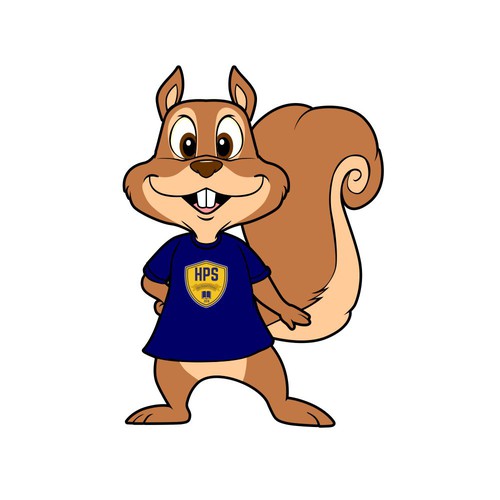 Mascot for School