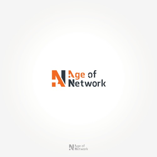 Logo age of Network