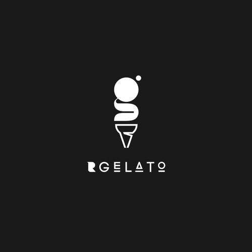 Logo for Gealto chef R Gelato