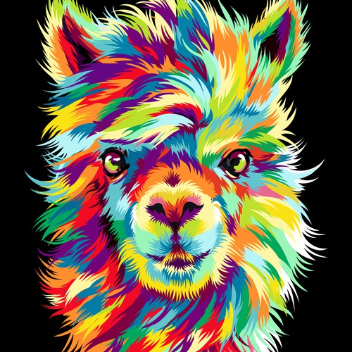 RAINBOW ANIMAL