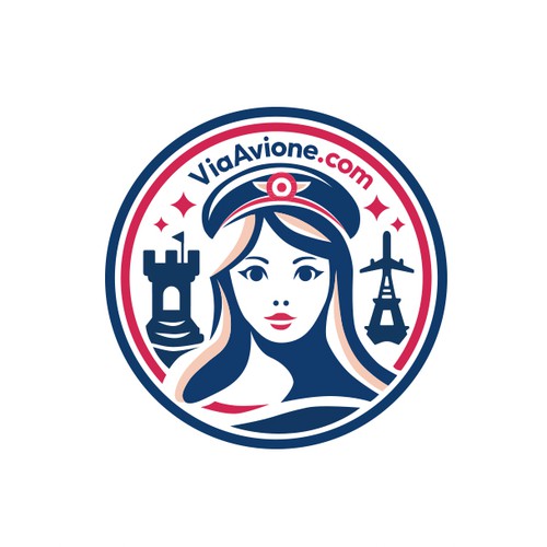 Logo for Travel Agency