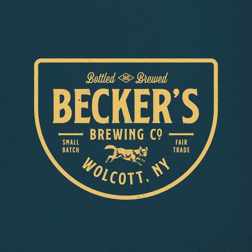 Beckers Brewing Company