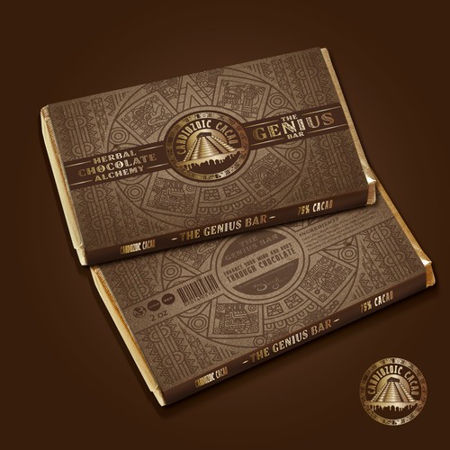 Cardiozoic Cacao needs a new product label