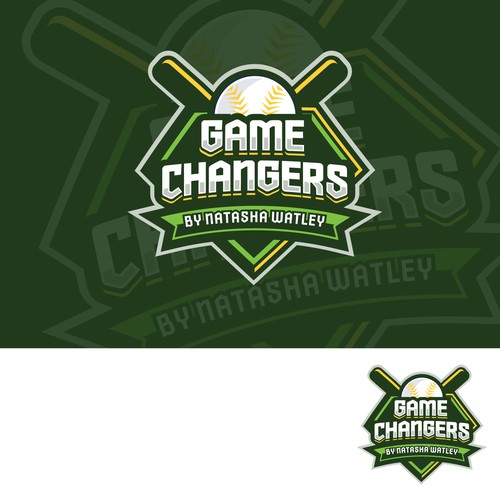 Game changers logo