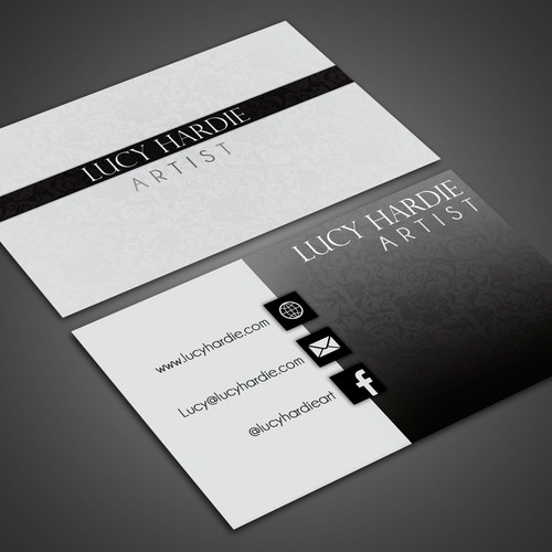 Business Card Proposal
